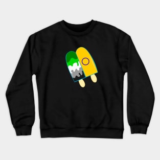 Popsicle Pride Crewneck Sweatshirt